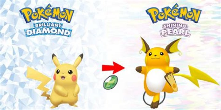 Is Pikachu in shining pearl?
