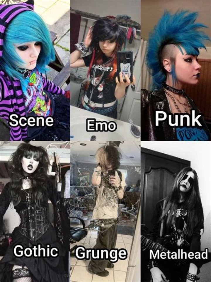 What emo girl means?