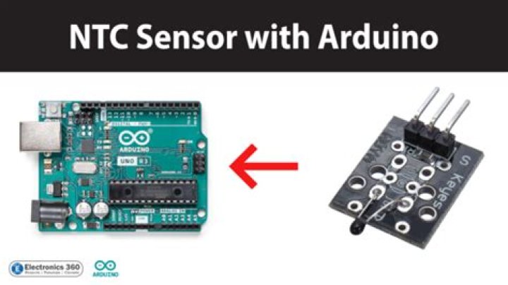 What is NTC sensor?