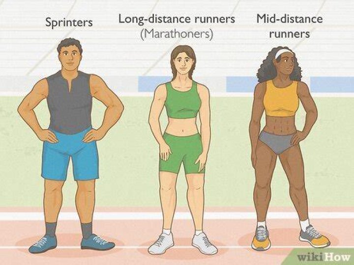 Why do runners have no breasts?